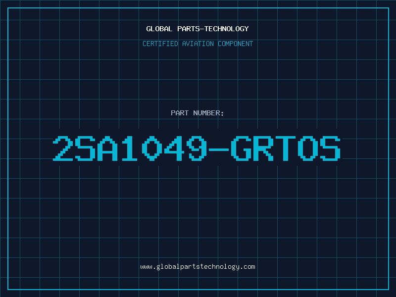 Aviation Part 2SA1049-GRTOS