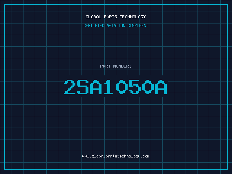 Aviation Part 2SA1050A