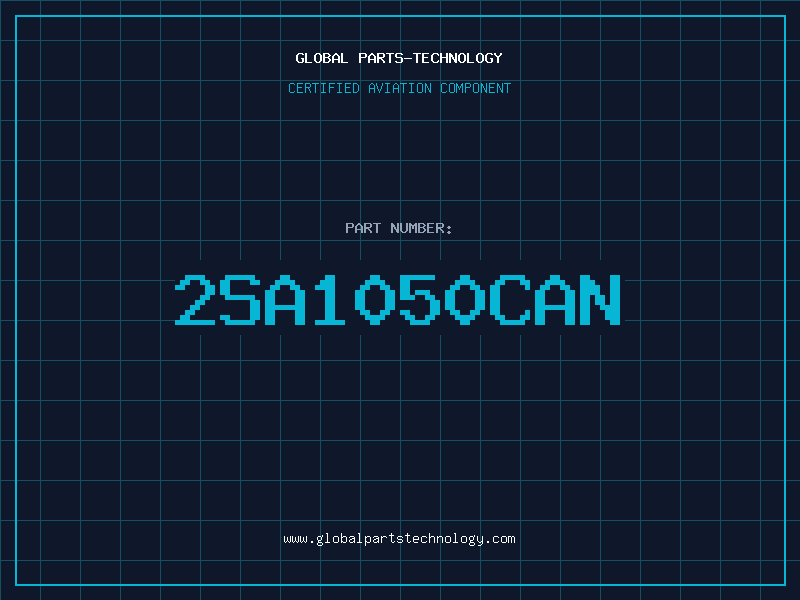 Aviation Part 2SA1050CAN