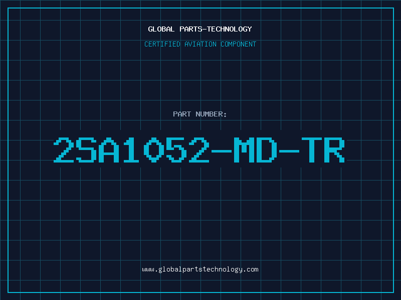 Aviation Part 2SA1052-MD-TR