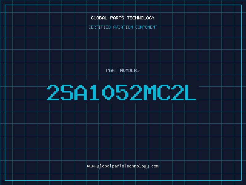 Aviation Part 2SA1052MC2L