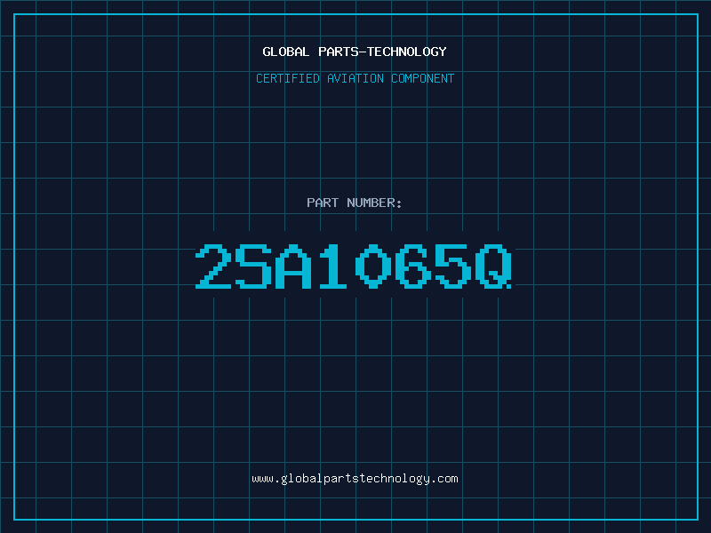 Aviation Part 2SA1065Q