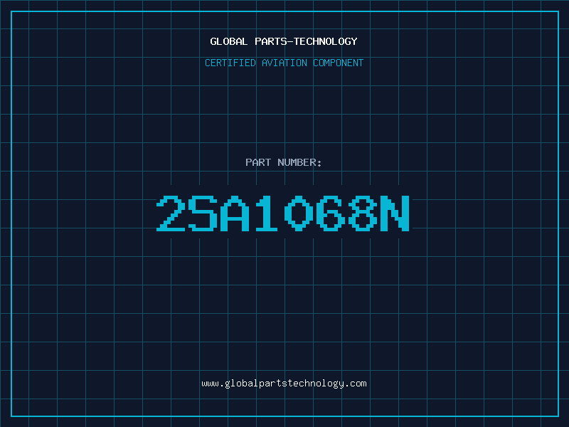 Aviation Part 2SA1068N