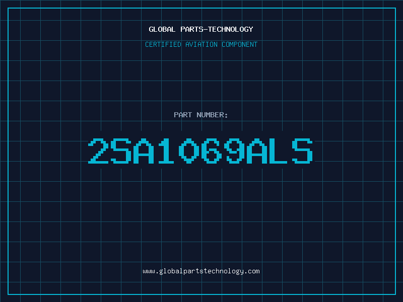 Aviation Part 2SA1069ALS