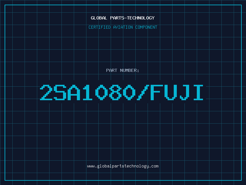 Aviation Part 2SA1080/FUJI
