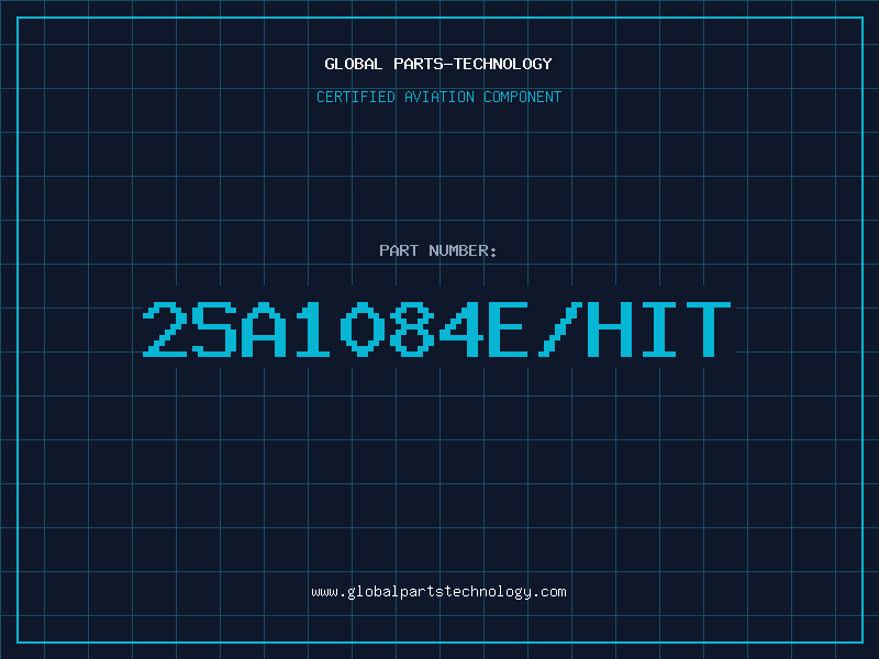 Aviation Part 2SA1084E/HIT