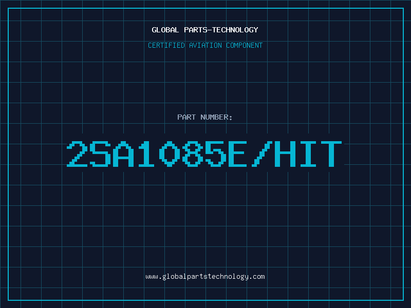 Aviation Part 2SA1085E/HIT
