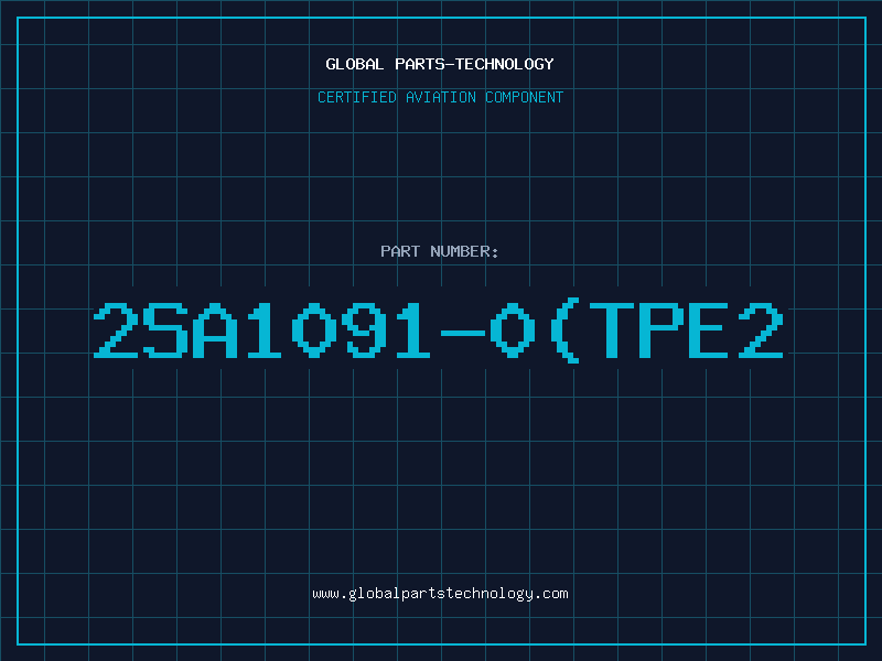 Aviation Part 2SA1091-0(TPE2