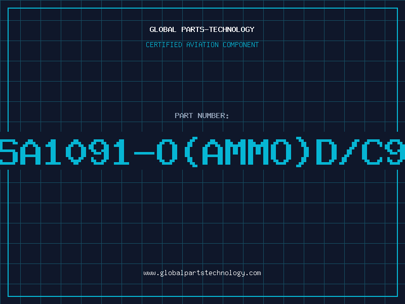 Aviation Part 2SA1091-O(AMMO)D/C94
