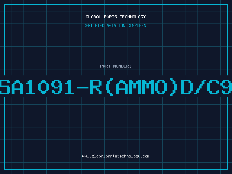 Aviation Part 2SA1091-R(AMMO)D/C95