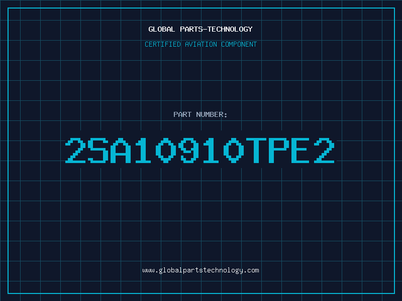 Aviation Part 2SA10910TPE2