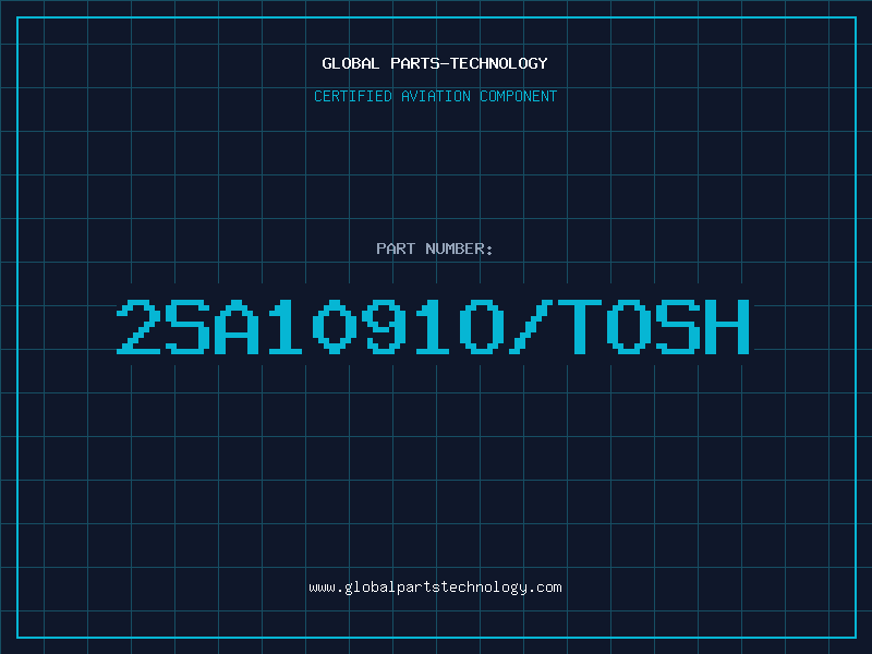 Aviation Part 2SA1091O/TOSH