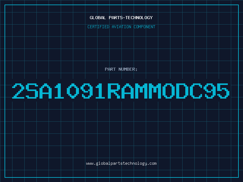 Aviation Part 2SA1091RAMMODC95