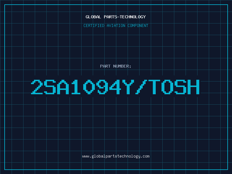 Aviation Part 2SA1094Y/TOSH
