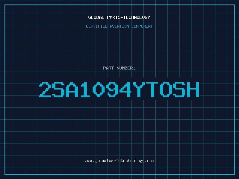 Aviation Part 2SA1094YTOSH