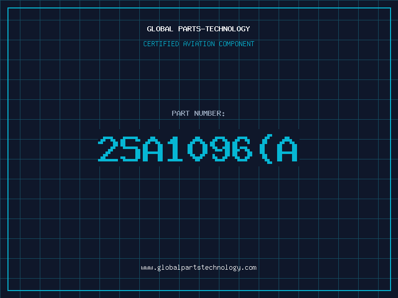 Aviation Part 2SA1096(A