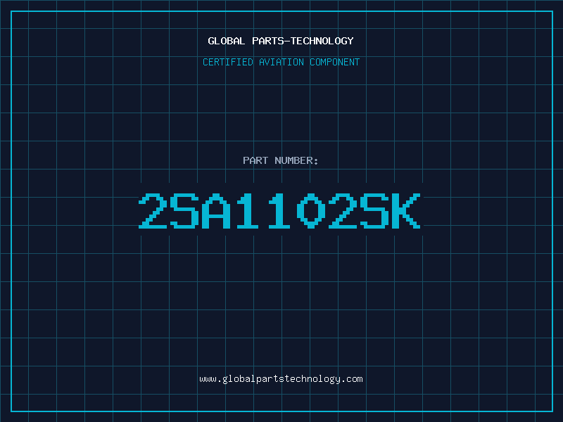 Aviation Part 2SA1102SK