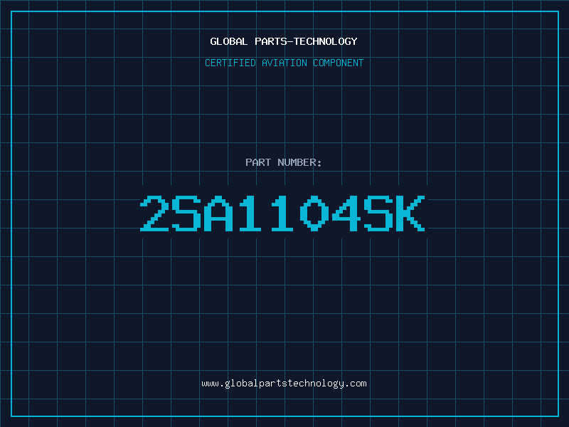 Aviation Part 2SA1104SK