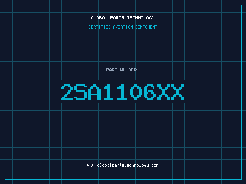 Aviation Part 2SA1106XX