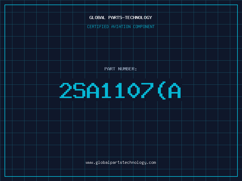 Aviation Part 2SA1107(A