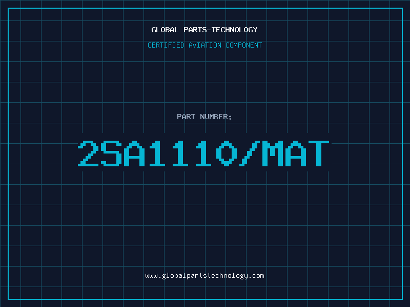Aviation Part 2SA1110/MAT