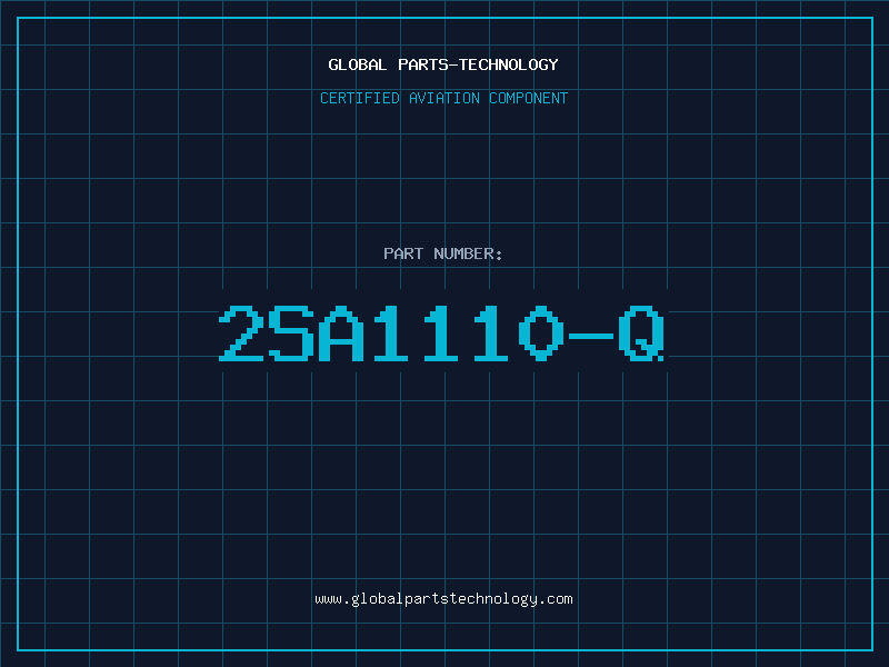 Aviation Part 2SA1110-Q
