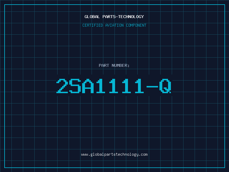 Aviation Part 2SA1111-Q