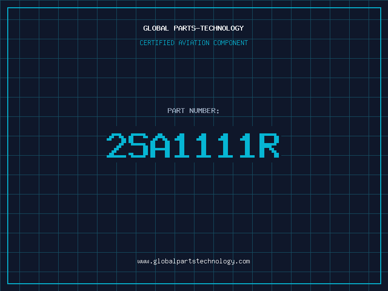 Aviation Part 2SA1111R
