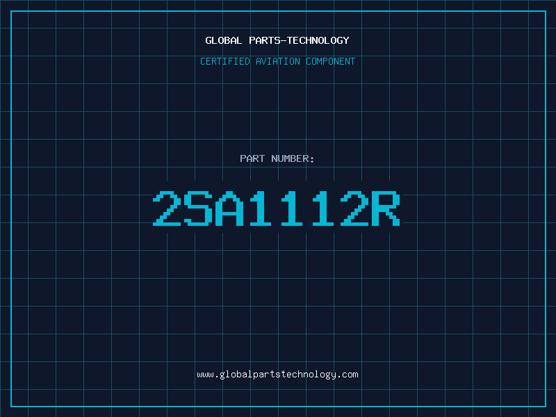 Aviation Part 2SA1112R