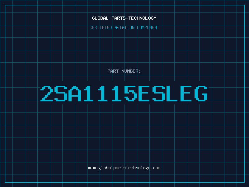 Aviation Part 2SA1115ESLEG