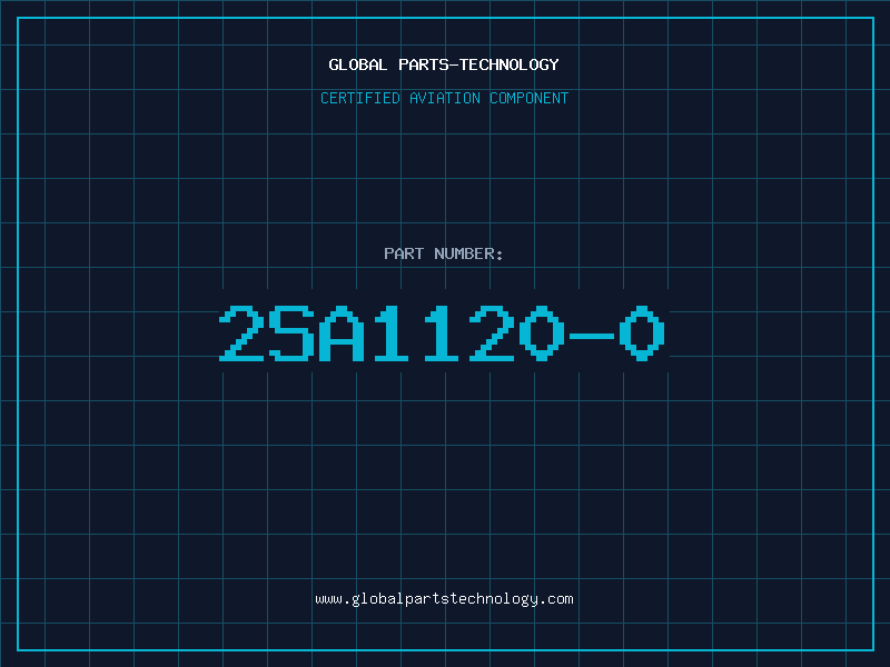 Aviation Part 2SA1120-0