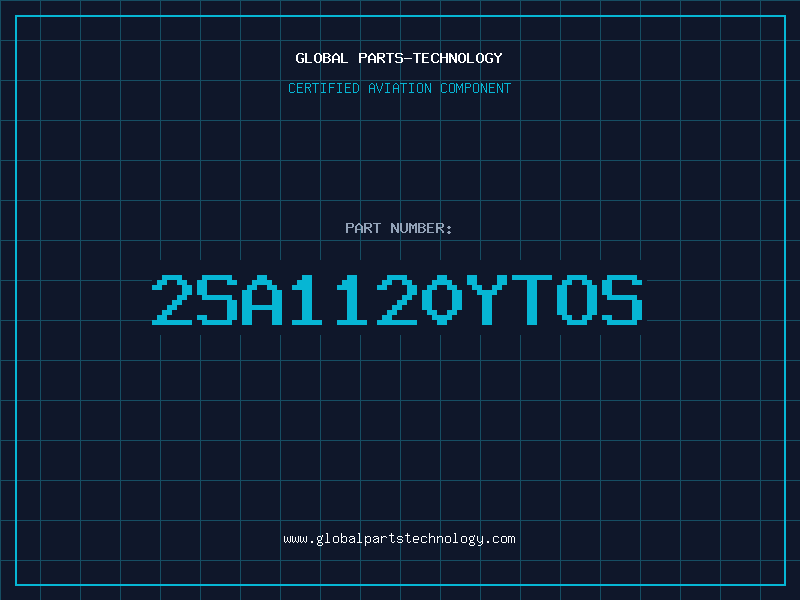Aviation Part 2SA1120YTOS