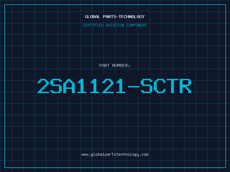 Aviation Part 2SA1121-SCTR