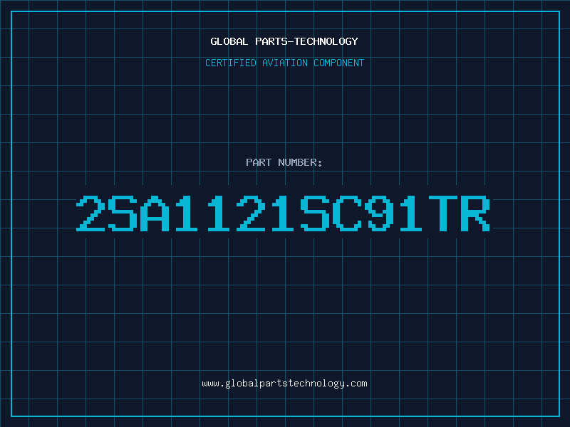 Aviation Part 2SA1121SC91TR