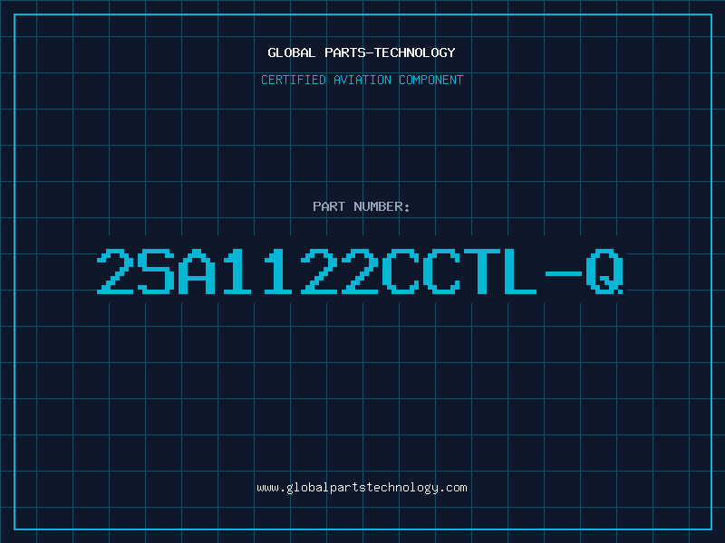 Aviation Part 2SA1122CCTL-Q