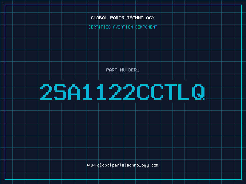 Aviation Part 2SA1122CCTLQ