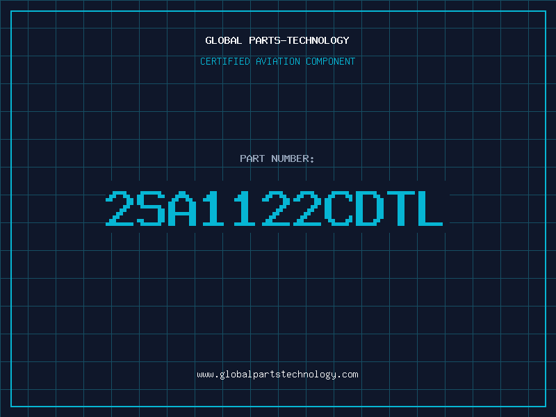 Aviation Part 2SA1122CDTL