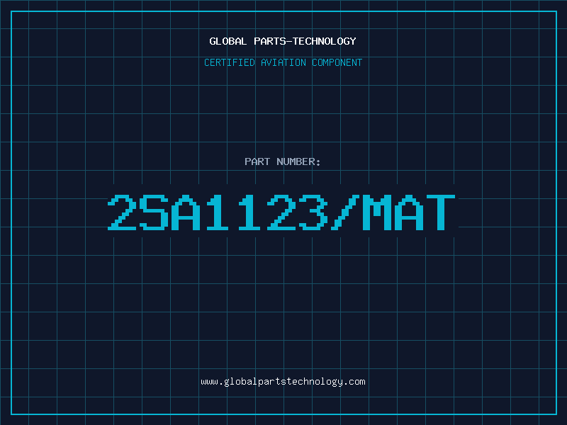 Aviation Part 2SA1123/MAT