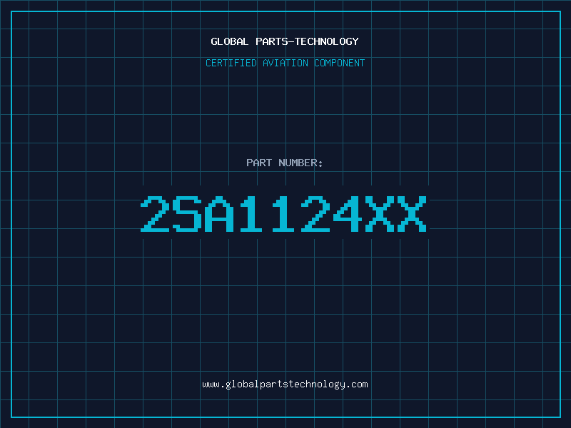 Aviation Part 2SA1124XX