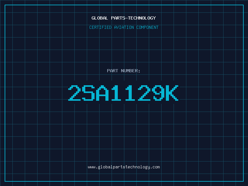 Aviation Part 2SA1129K