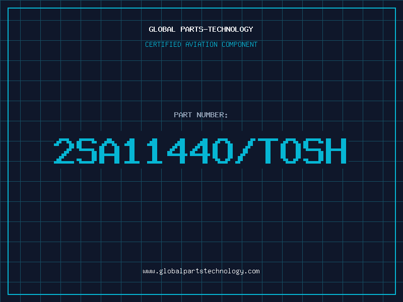 Aviation Part 2SA1144O/TOSH