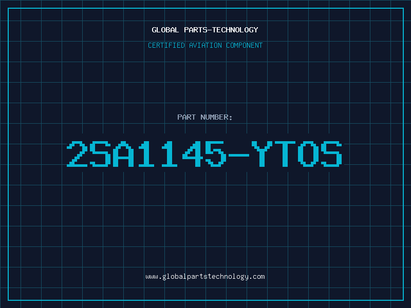 Aviation Part 2SA1145-YTOS