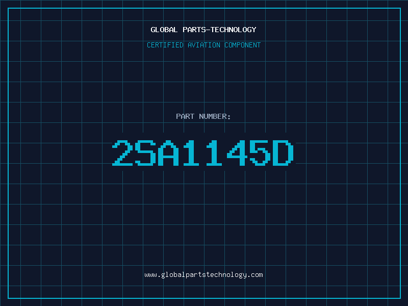 Aviation Part 2SA1145D