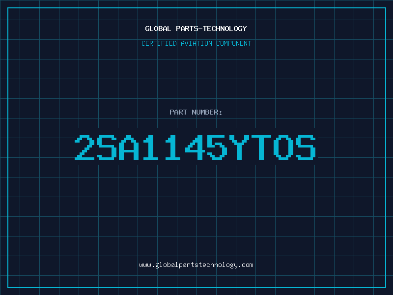 Aviation Part 2SA1145YTOS
