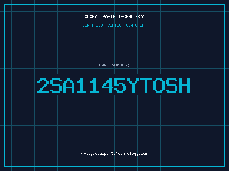 Aviation Part 2SA1145YTOSH