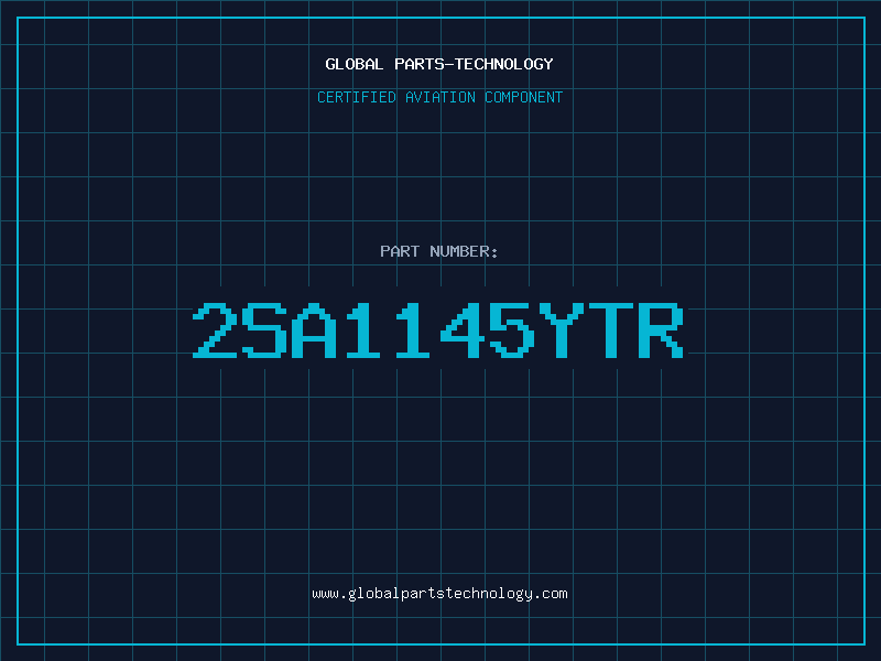 Aviation Part 2SA1145YTR