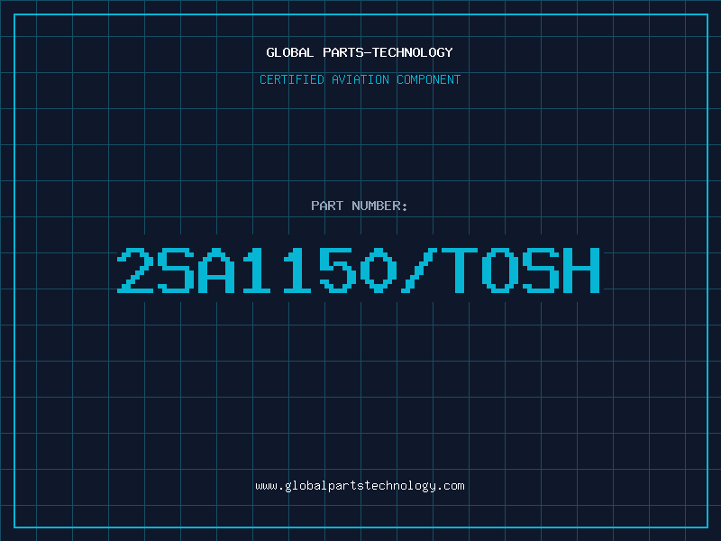Aviation Part 2SA1150/TOSH