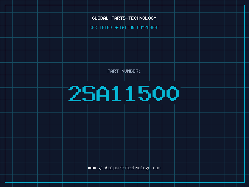 Aviation Part 2SA11500