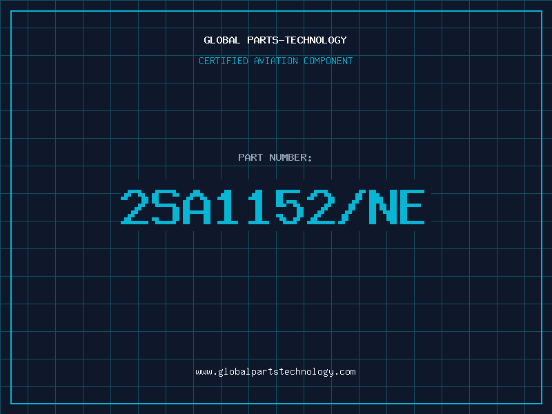 Aviation Part 2SA1152/NE
