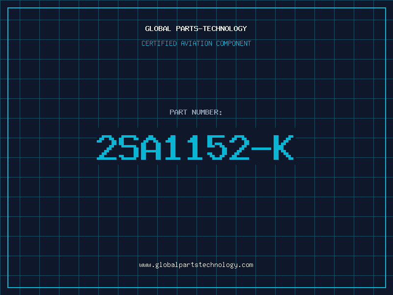 Aviation Part 2SA1152-K